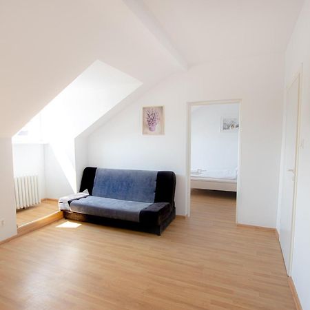 Old Town Podwale Street Apartment. Great Location Warschau Buitenkant foto