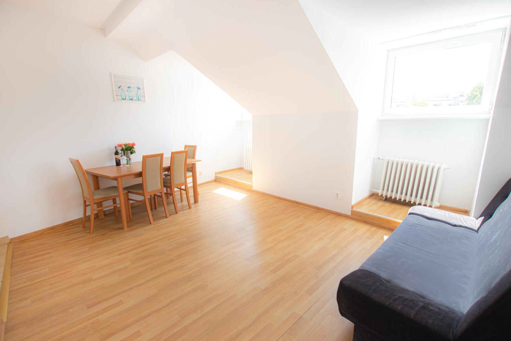 Old Town Podwale Street Apartment. Great Location Warschau Buitenkant foto