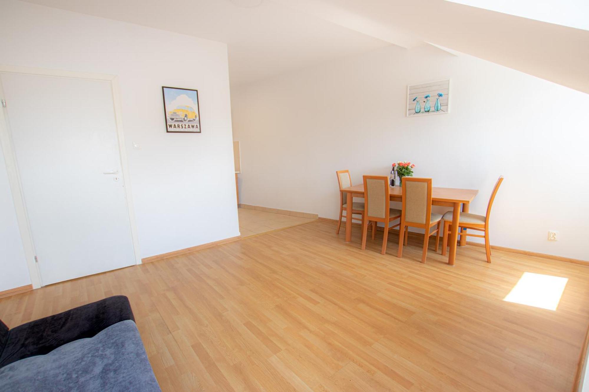 Old Town Podwale Street Apartment. Great Location Warschau Buitenkant foto
