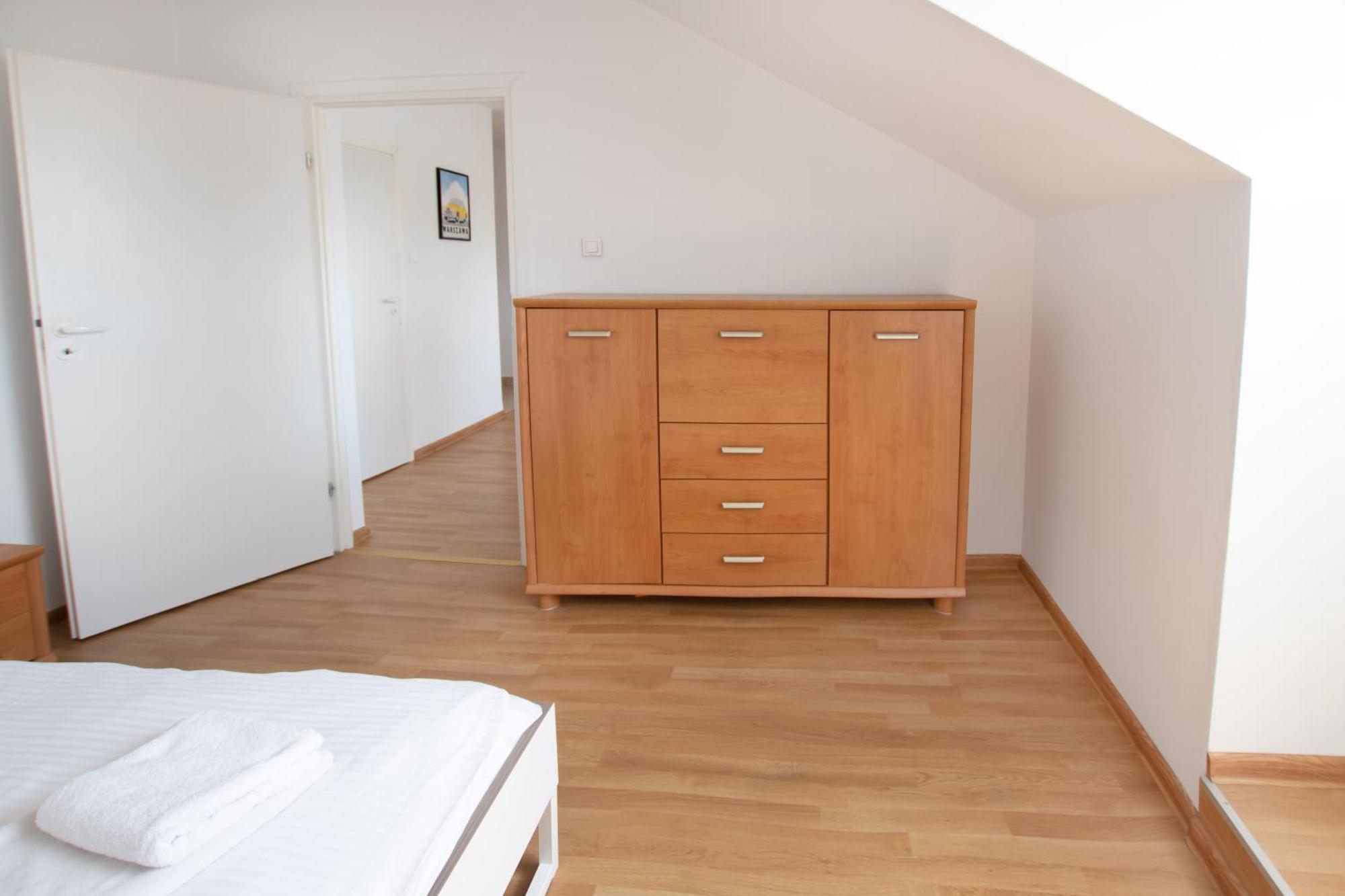 Old Town Podwale Street Apartment. Great Location Warschau Buitenkant foto